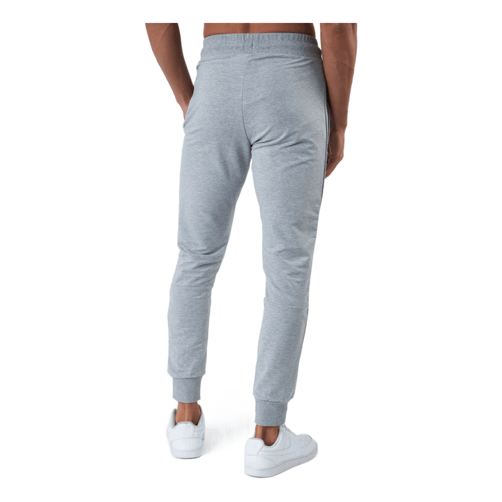Tapered Joggers V2 Light Grey Melange