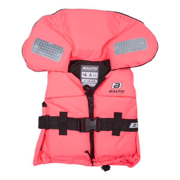 Baltic Split Front Pink