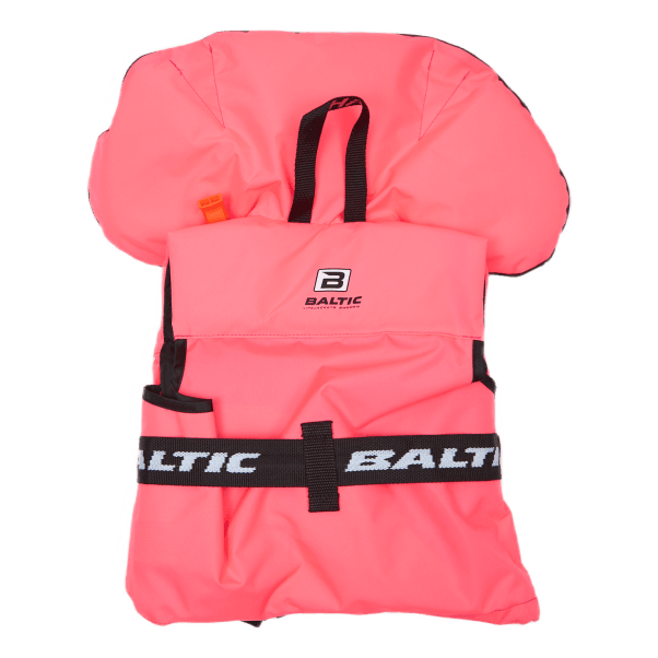 Baltic Split Front Pink