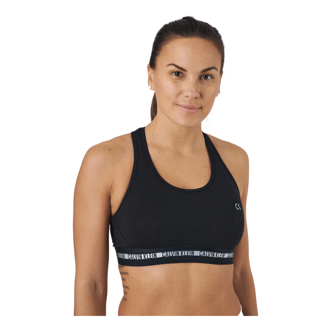 Low Support Bra Ck Black