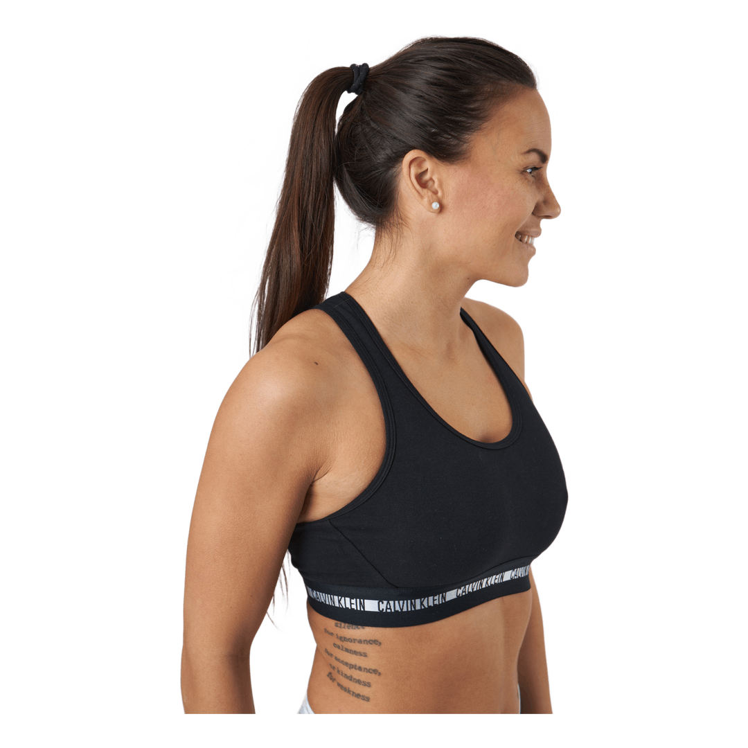 Low Support Bra Ck Black