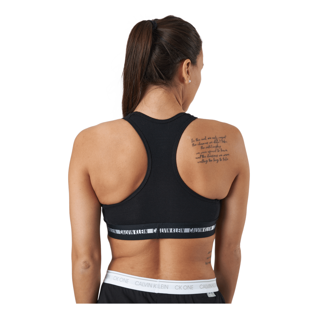 Low Support Bra Ck Black