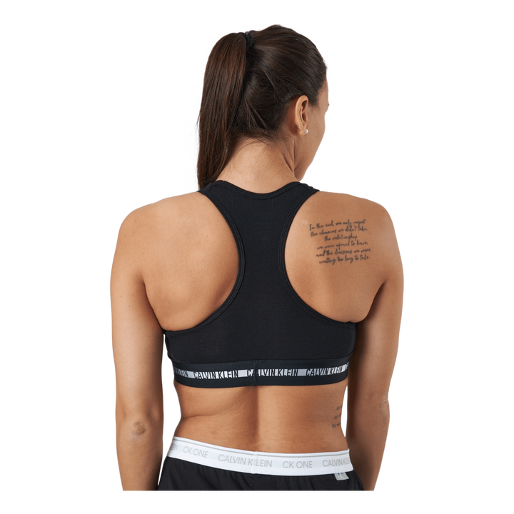 Low Support Bra Ck Black
