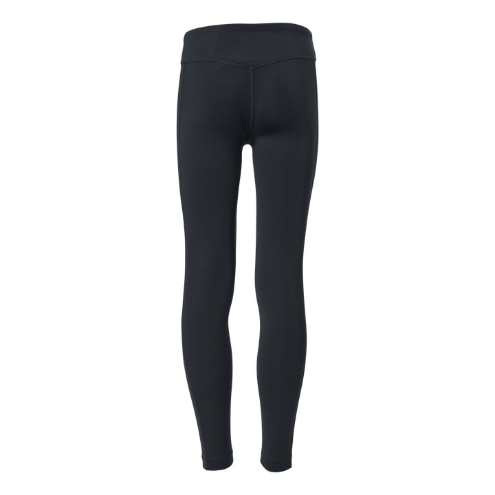 Dri-fit One Big Kids' (girls') Black/black/black/white