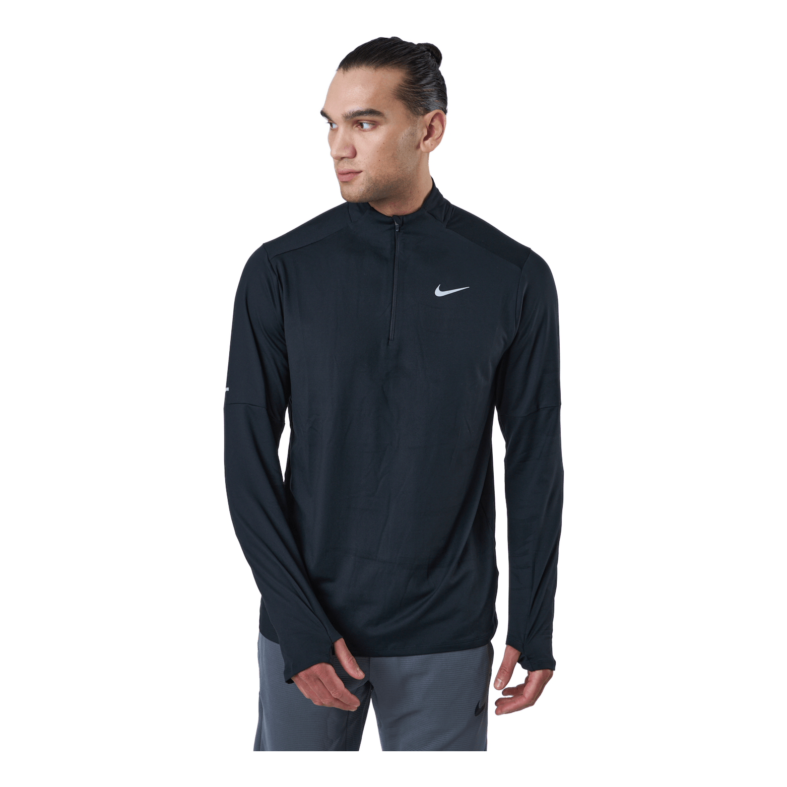 Dri fit store element half zip