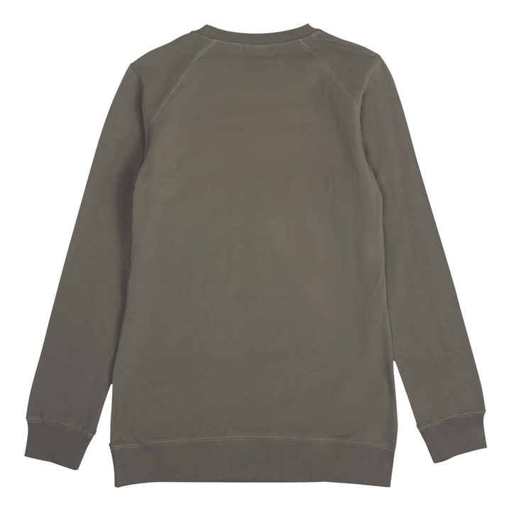 B Warmer Sweatshirt Olive Leaf