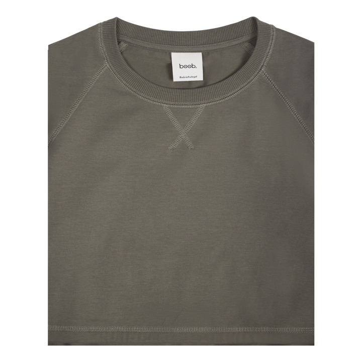B Warmer Sweatshirt Olive Leaf