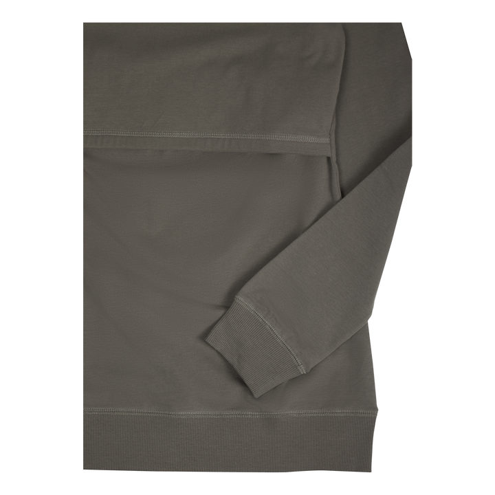 B Warmer Sweatshirt Olive Leaf