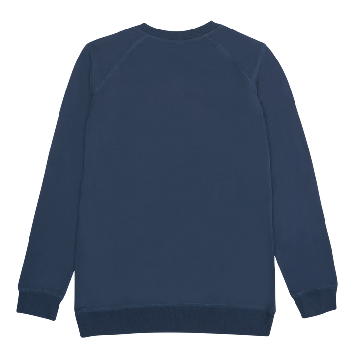 B Warmer Sweatshirt Steel Blue