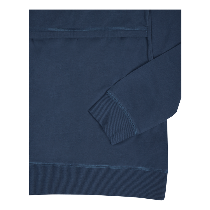 B Warmer Sweatshirt Steel Blue