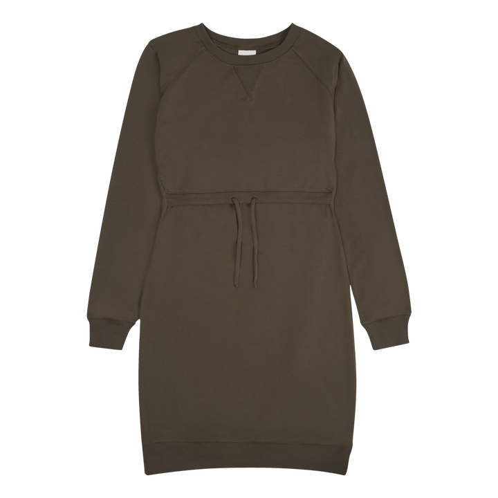 B Warmer Dress Pine Green