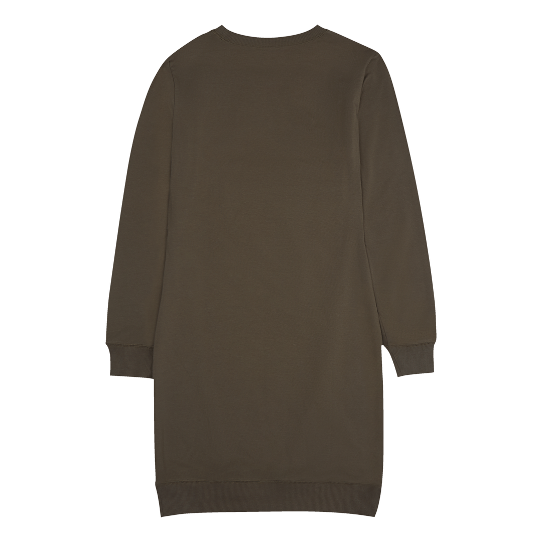 B Warmer Dress Pine Green