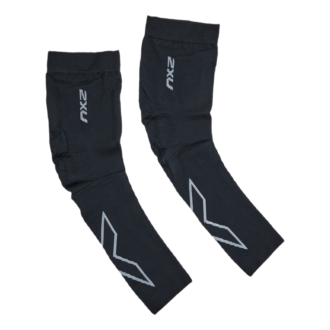 Flex Run Compression Arm Slee Black/grey