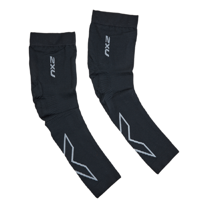 Flex Run Compression Arm Slee Black/grey