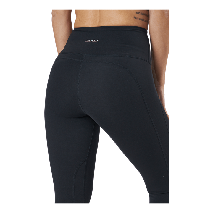 Form Hi-rise Compression 7/8 Black/black