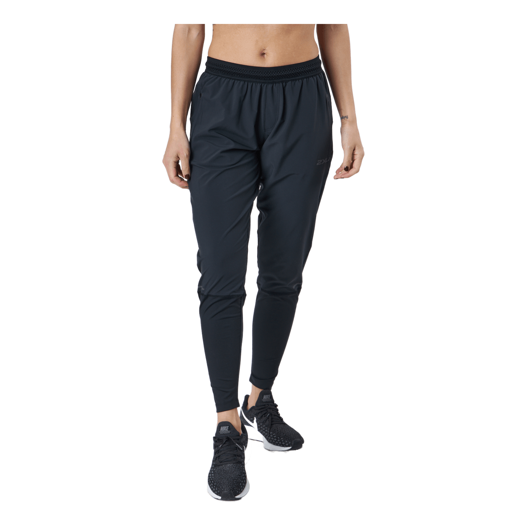 Light Speed Jogger Black/ Black Reflective