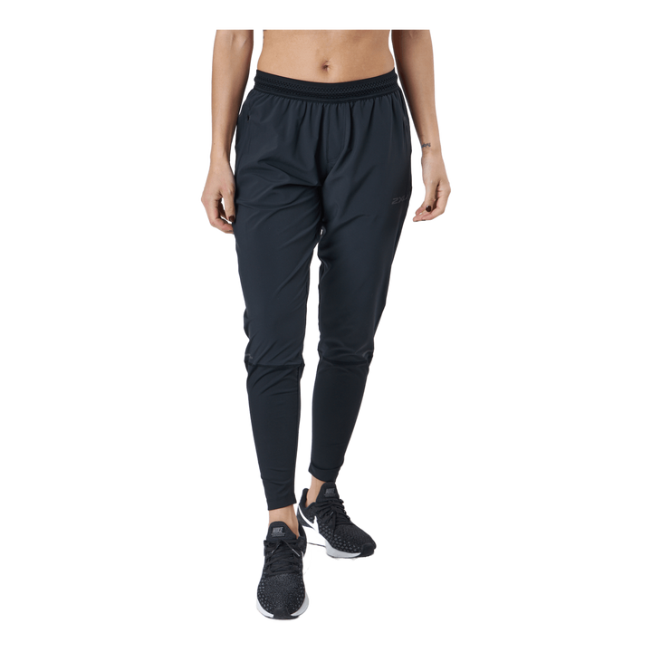 Light Speed Jogger Black/ Black Reflective