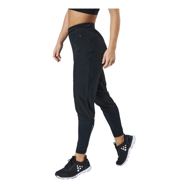 Adv Essence Training Pants W Black