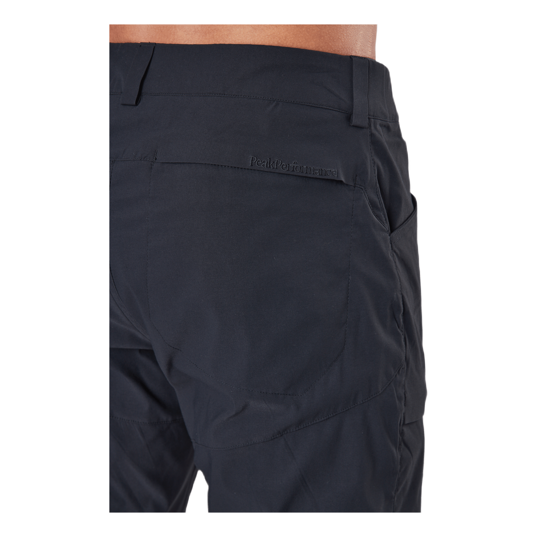 M Iconiq Pants Black