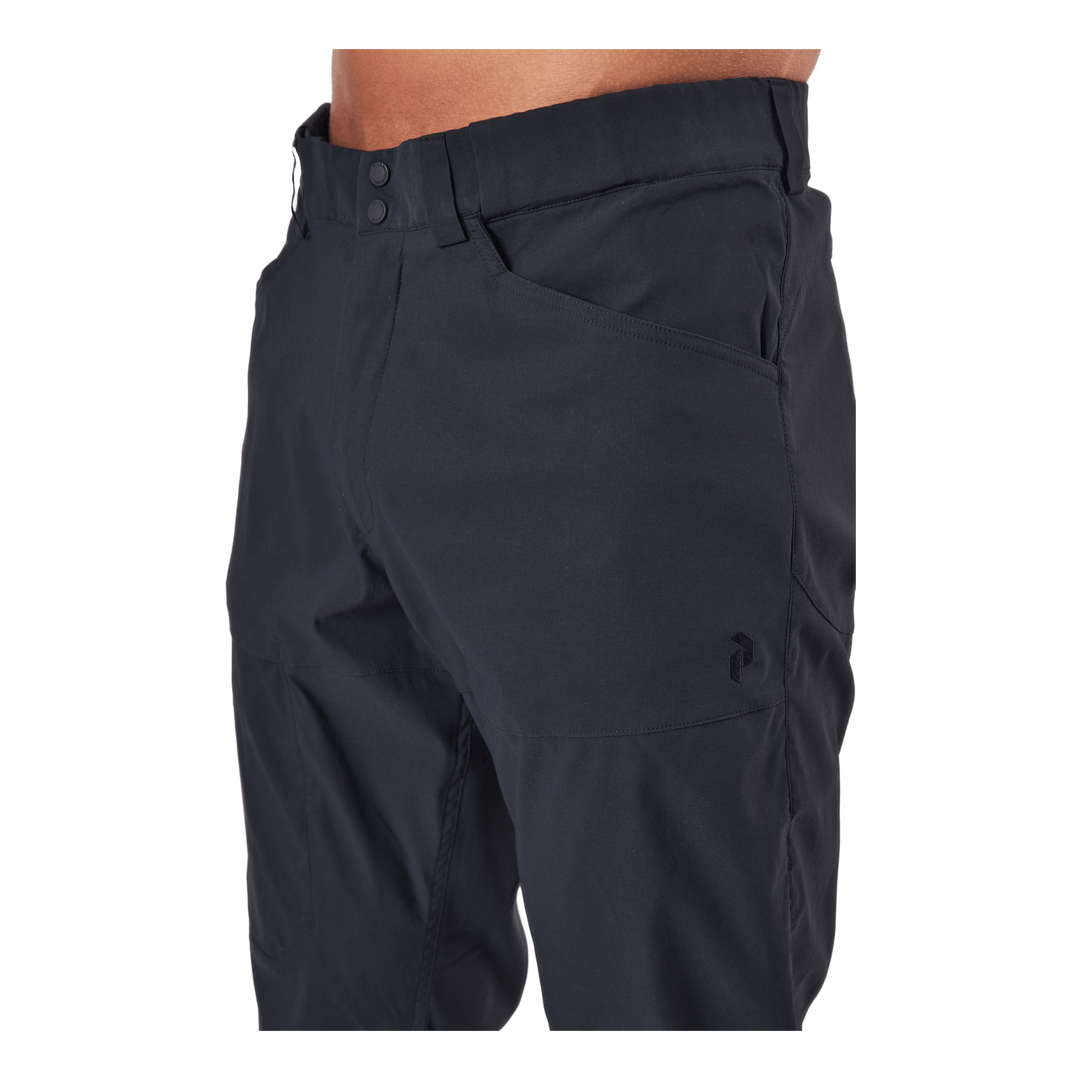 M Iconiq Pants Black