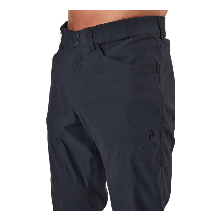 M Iconiq Pants Black