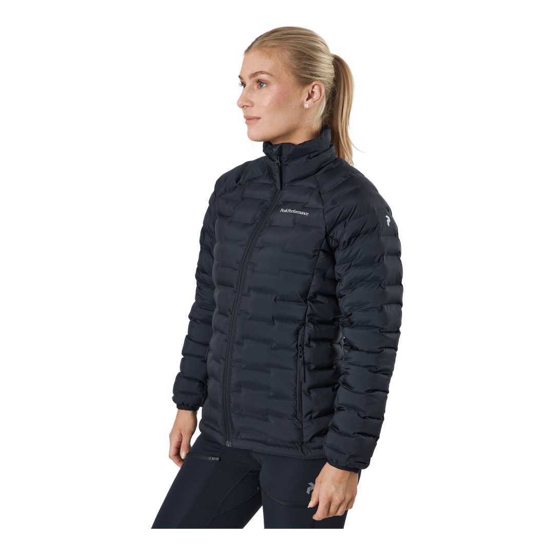 W Argon Light Jacket Black