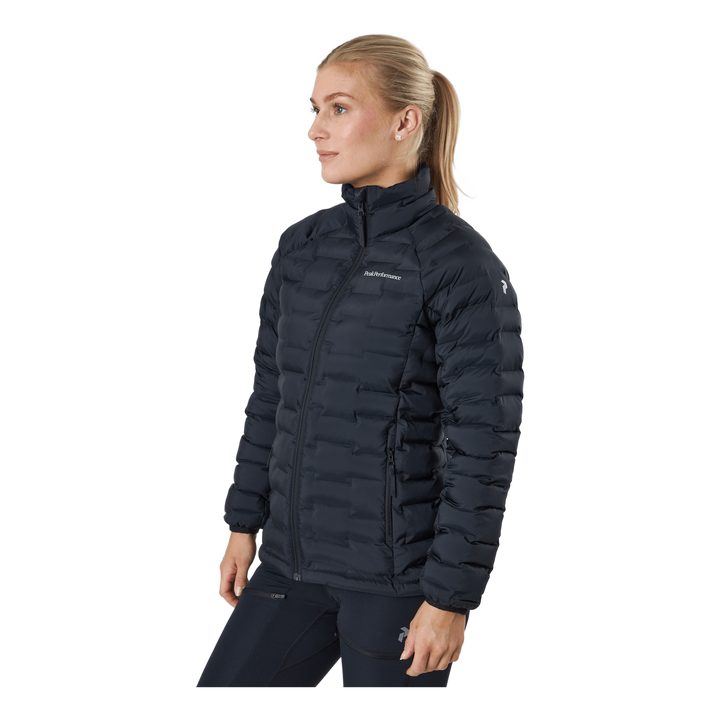 W Argon Light Jacket Black