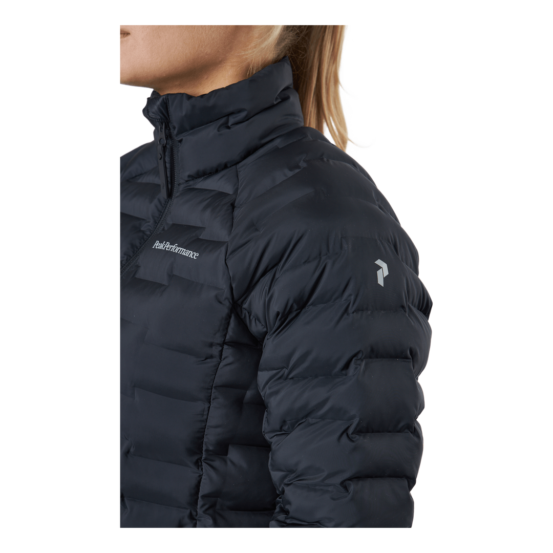 W Argon Light Jacket Black