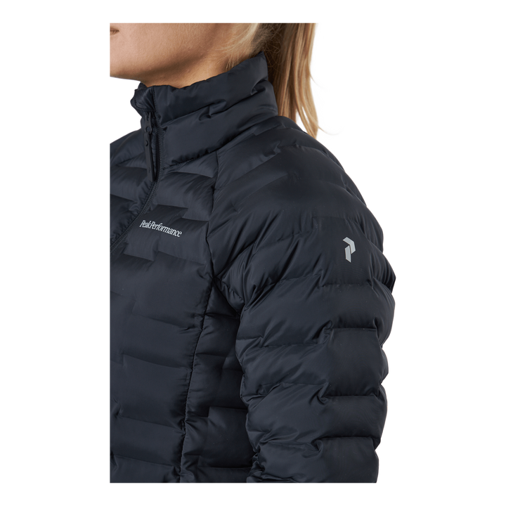 W Argon Light Jacket Black