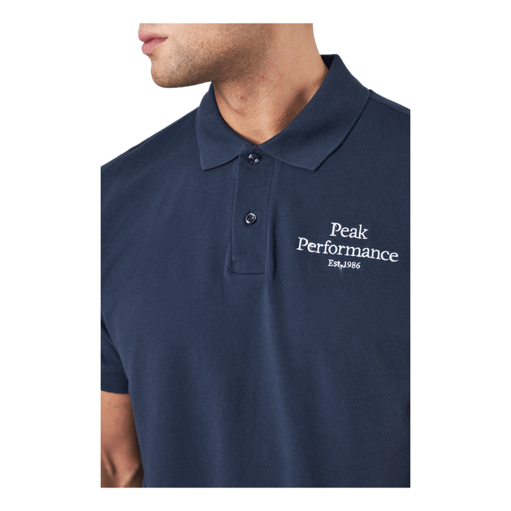 M Original Polo Blue Shadow