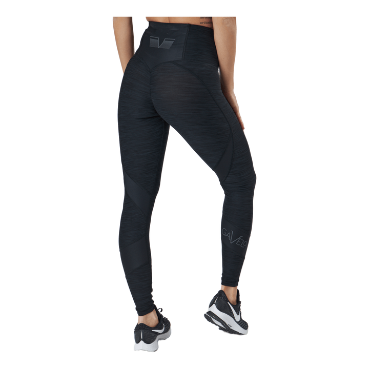 Black & Black Swirl Black