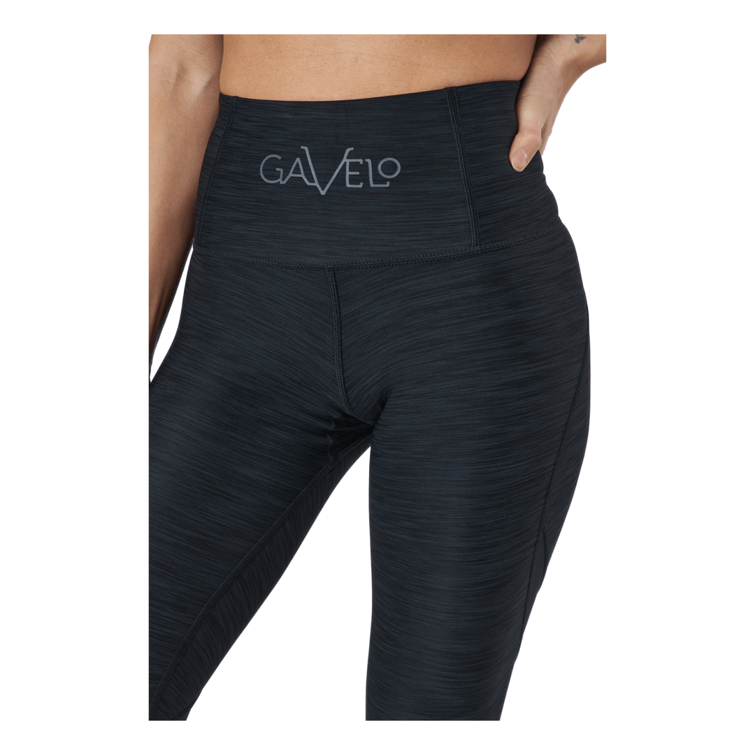 Black & Black Swirl Black