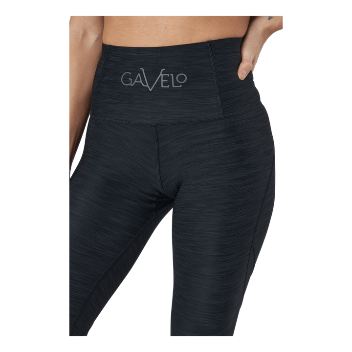 Black & Black Swirl Black