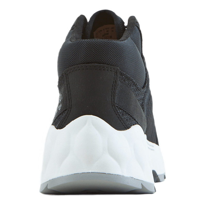 Solar Wave Lt Mid Jet Black