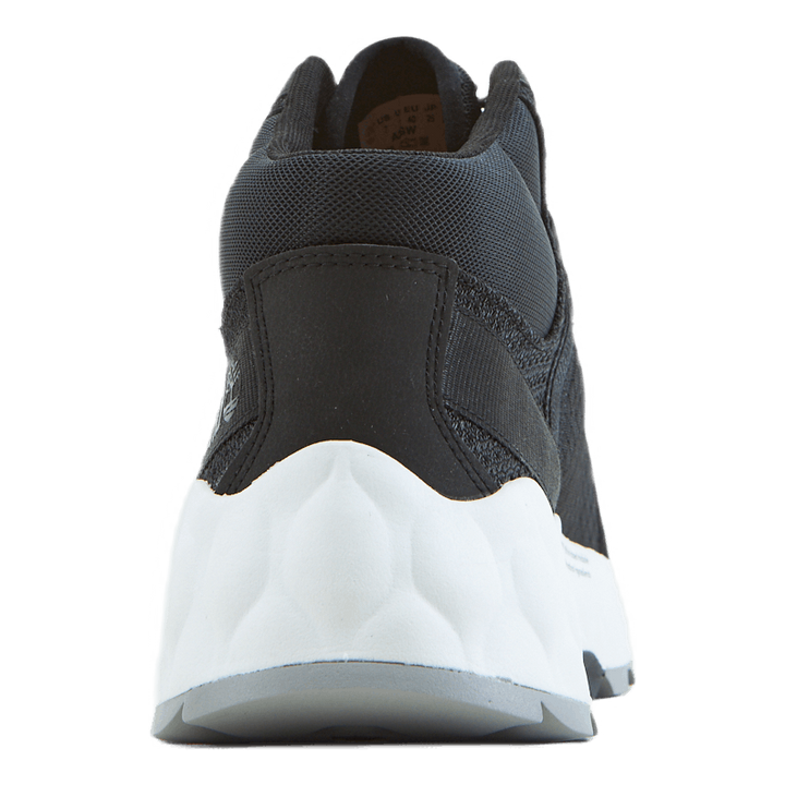 Solar Wave Lt Mid Jet Black