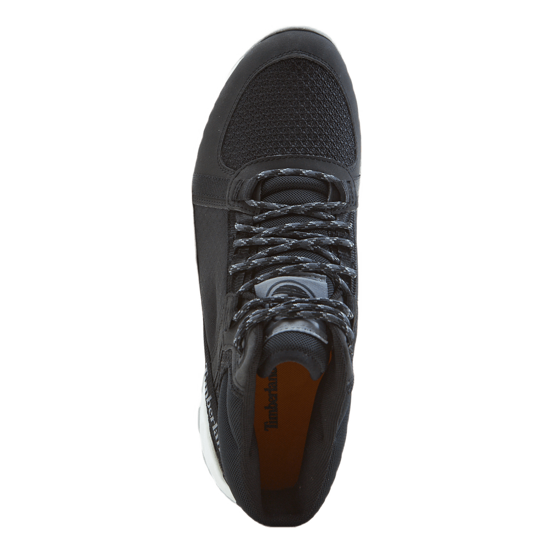 Solar Wave Lt Mid Jet Black