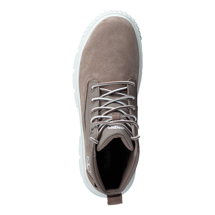 Greyfield Boot L/f Taupe Gray