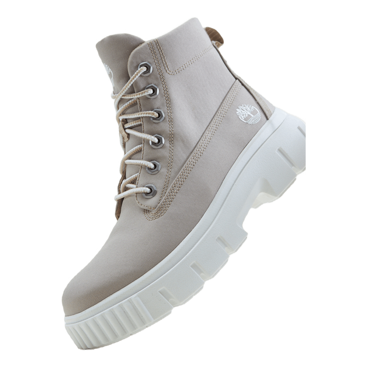 Greyfield Fabric Boot Humus
