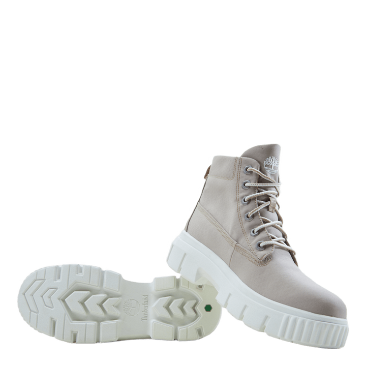 Greyfield Fabric Boot Humus