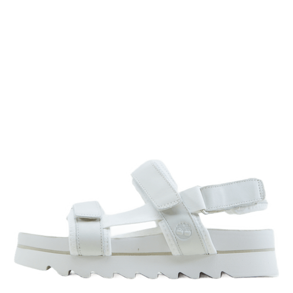 Santa Monica Sunrise Sporty White