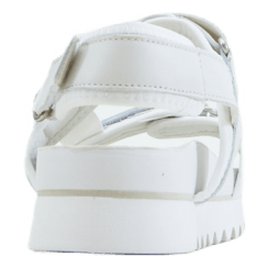 Santa Monica Sunrise Sporty White