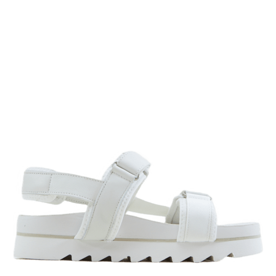 Santa Monica Sunrise Sporty White