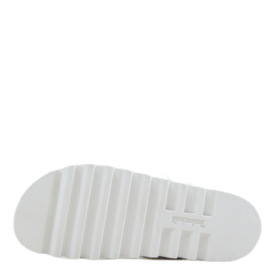 Santa Monica Sunrise Sporty White