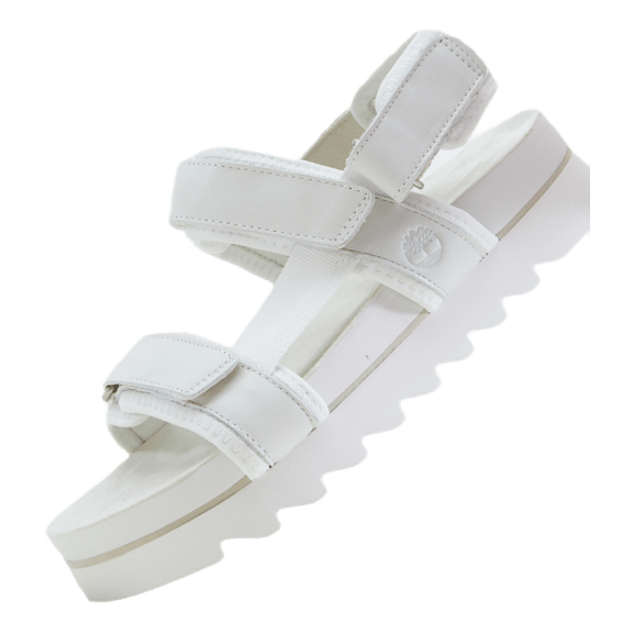 Santa Monica Sunrise Sporty White