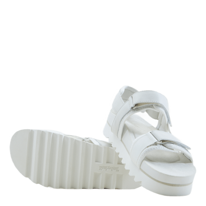 Santa Monica Sunrise Sporty White