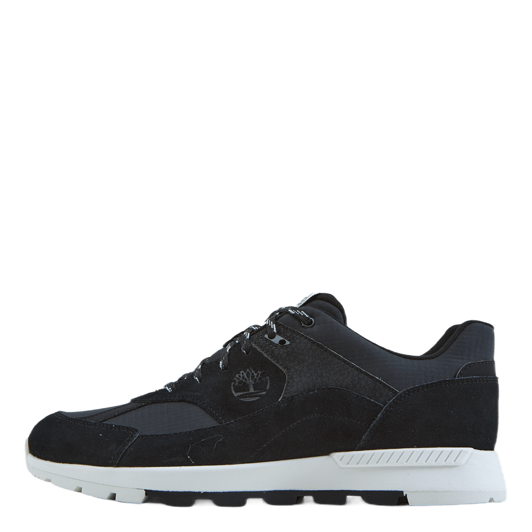Field Trekker Low Jet Black