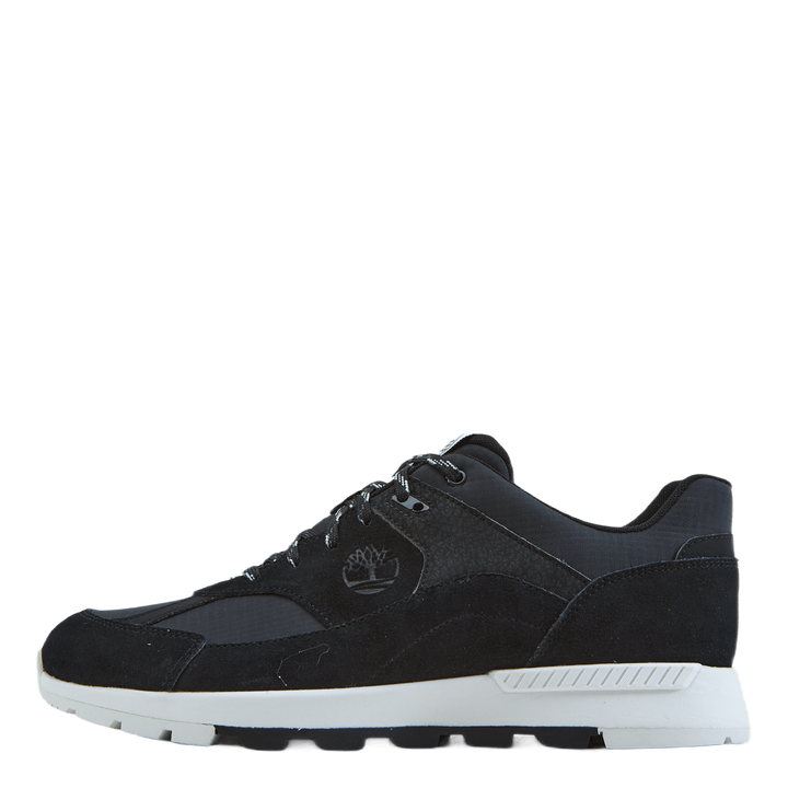 Field Trekker Low Jet Black