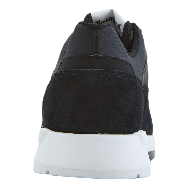 Field Trekker Low Jet Black