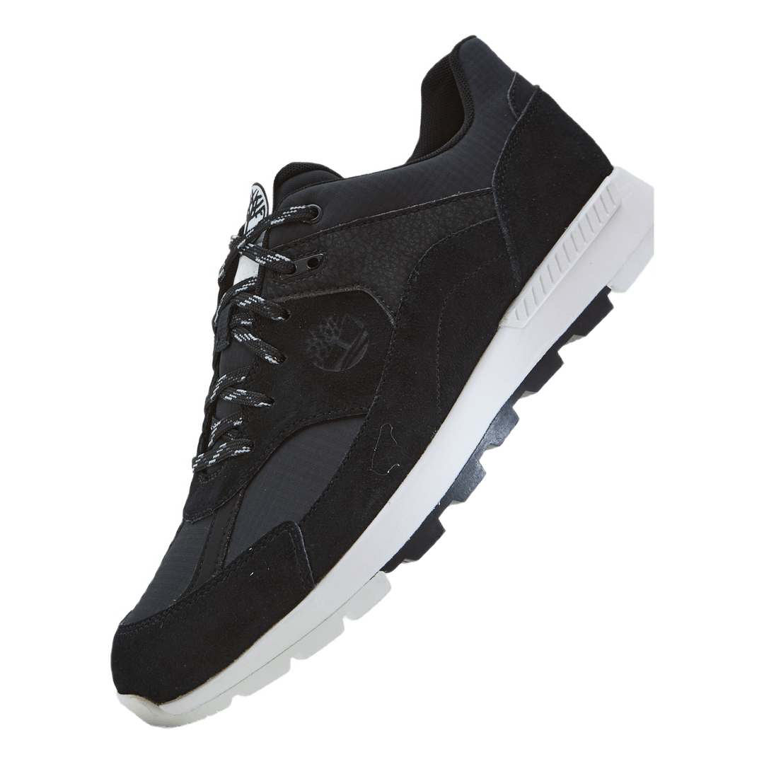 Field Trekker Low Jet Black