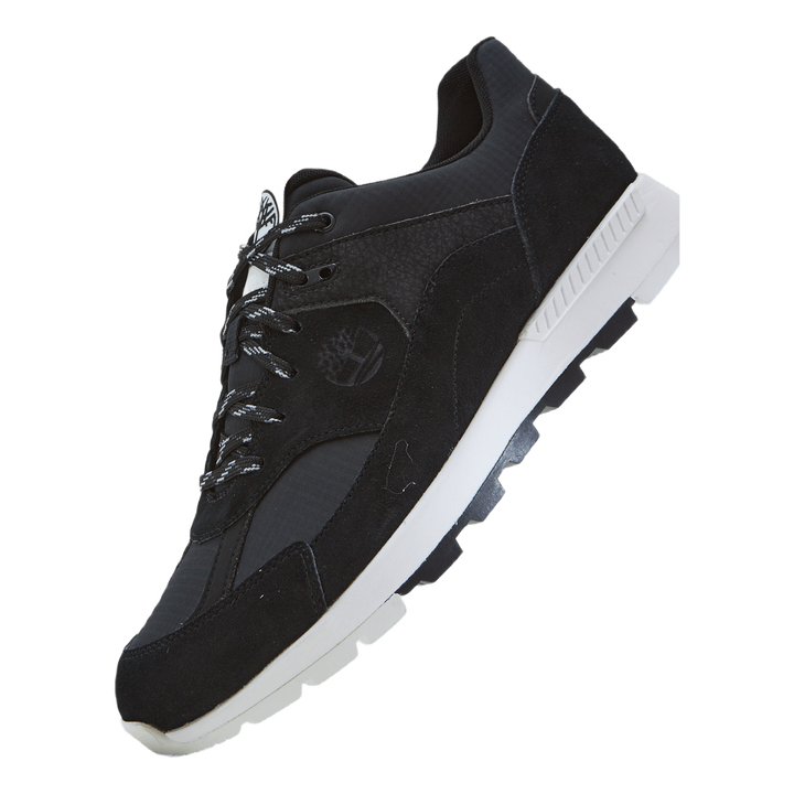 Field Trekker Low Jet Black